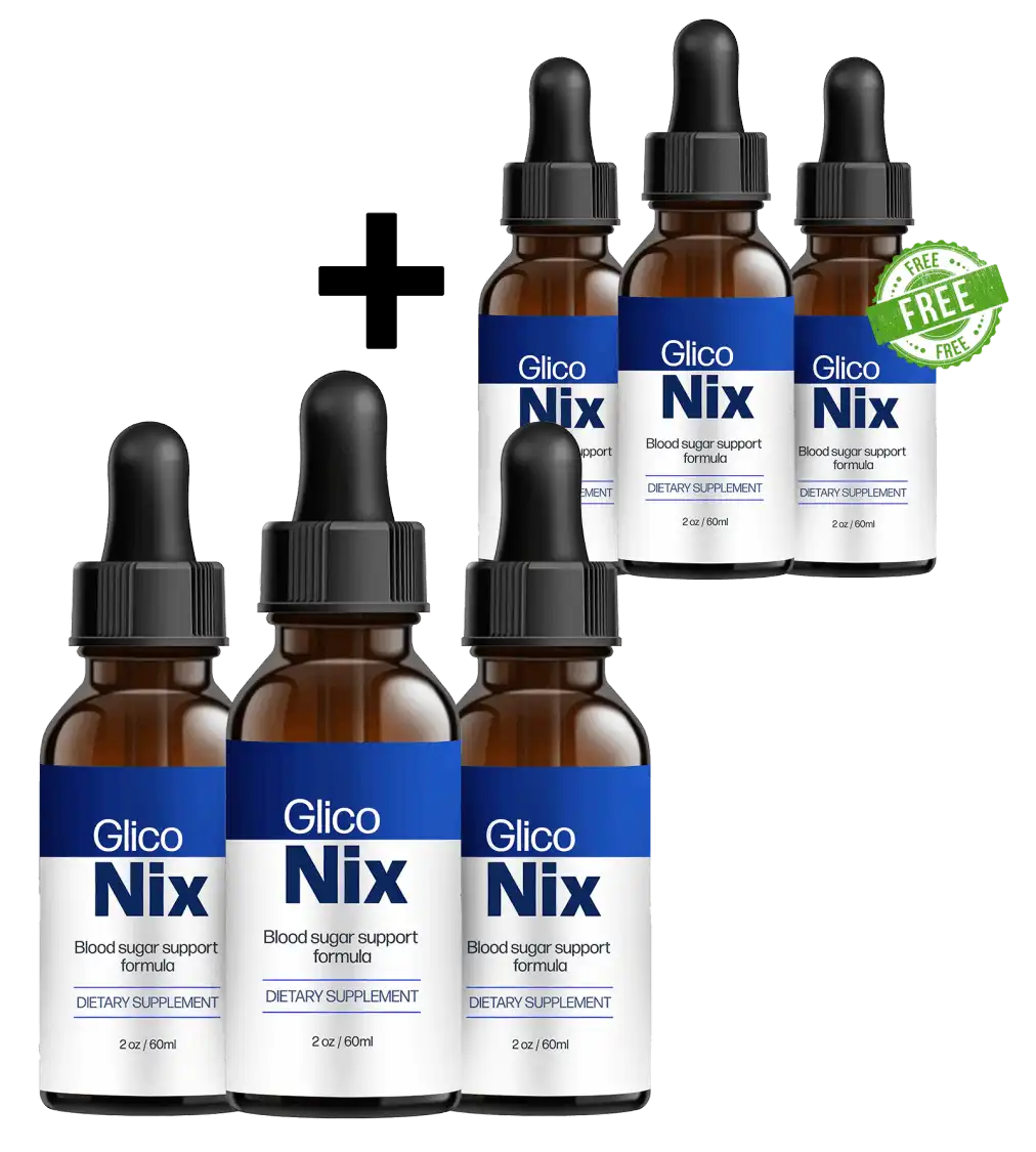 gliconix six bottles pricing